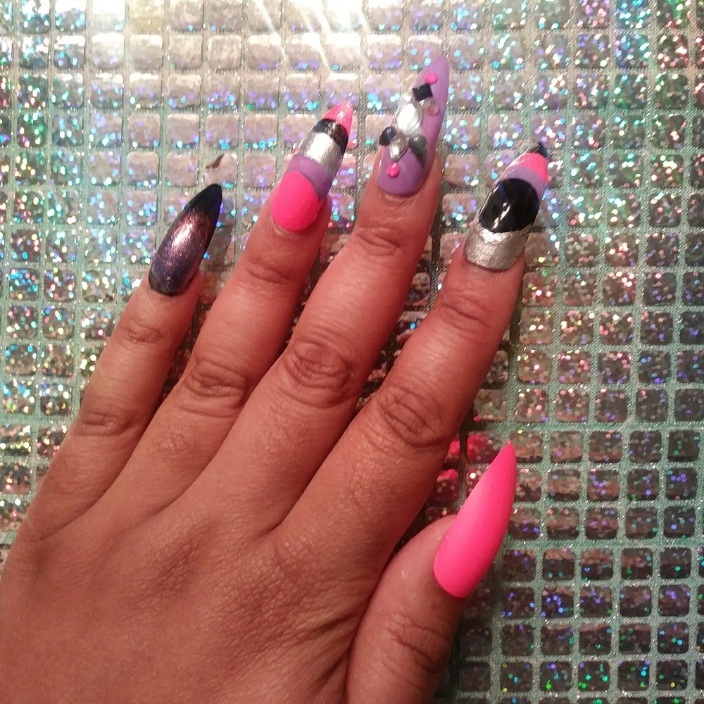 Fake nails - Picture 7 of 7